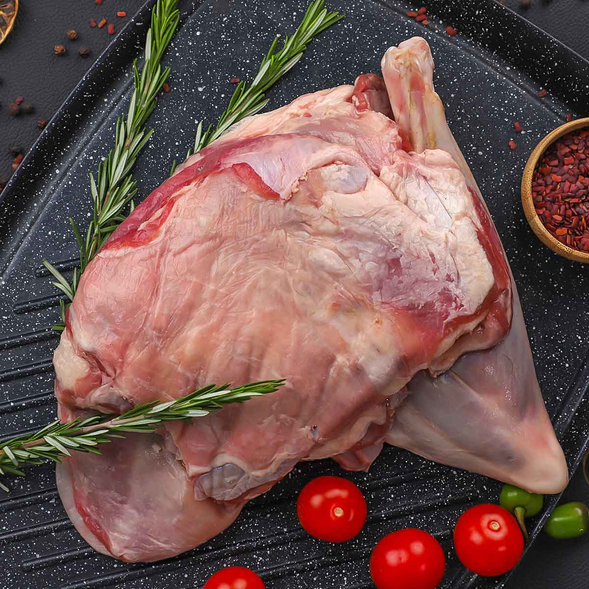 لحم ضأن هندي 500 جرام