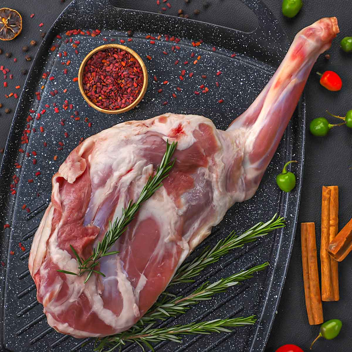 Pakistani Mutton 500g