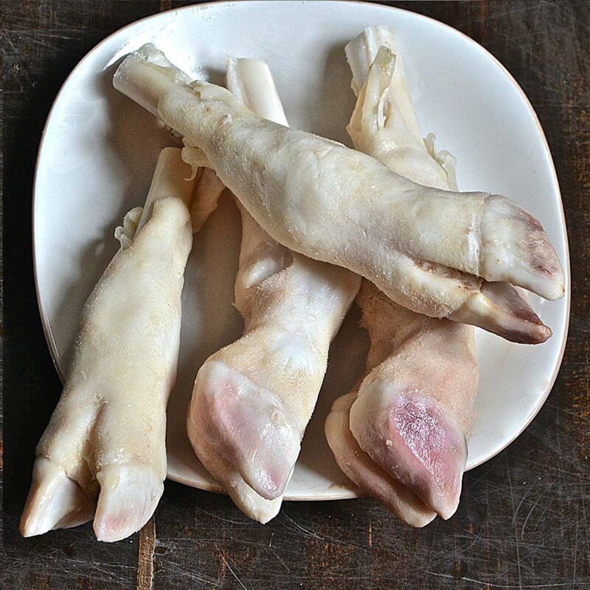 Pakistani Mutton Feet 500g
