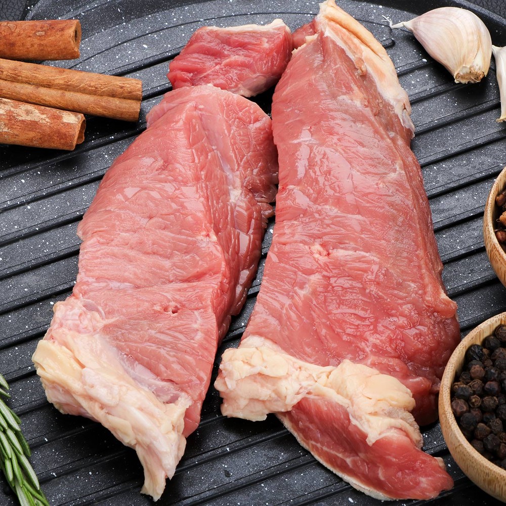 Australian Beef Silverside Steak 500g