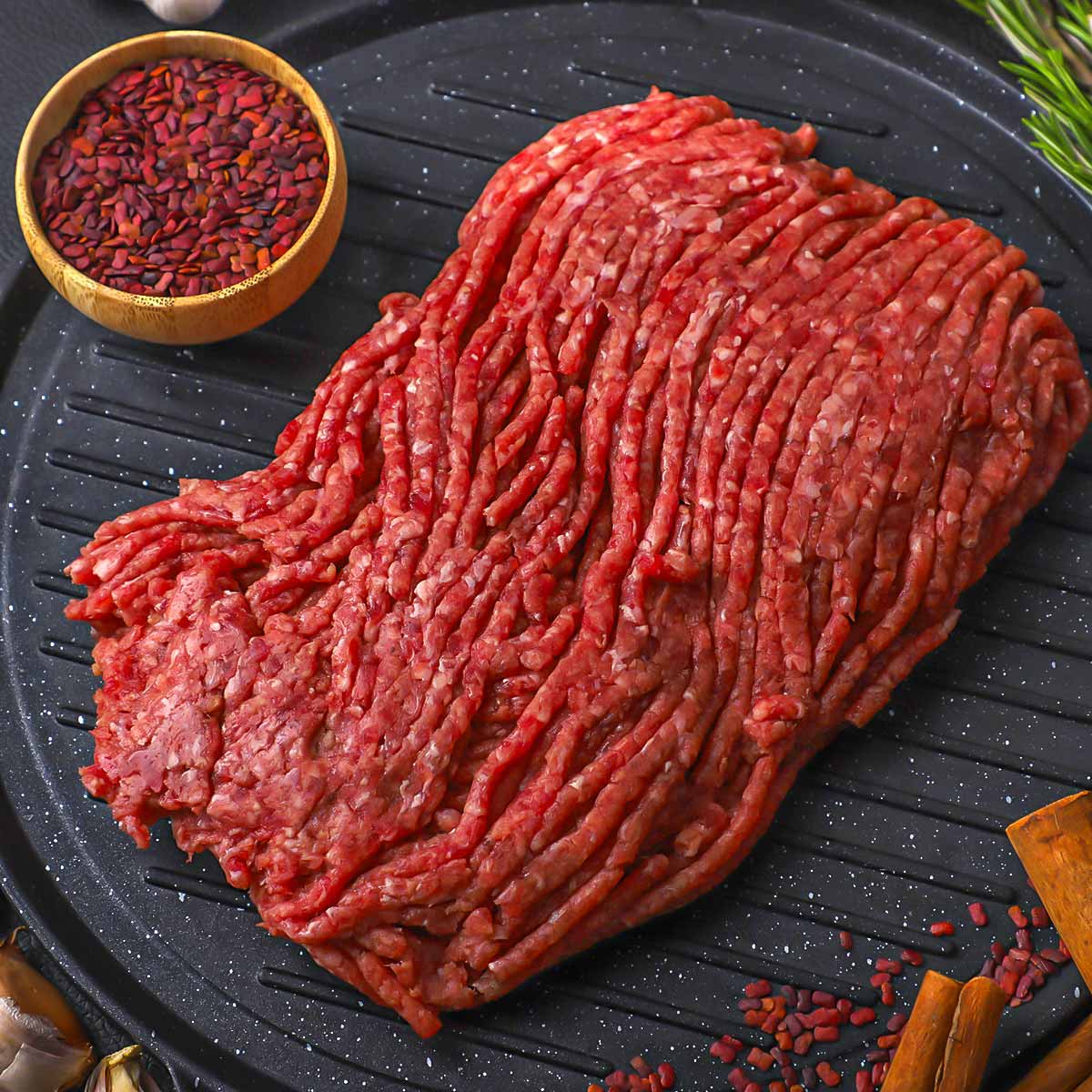 Pakistan Beef Mince 500g