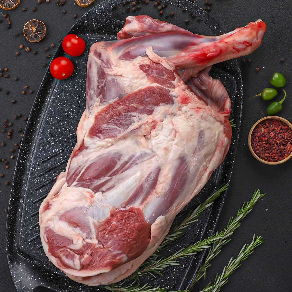 Australia Lamb Shoulder 500g