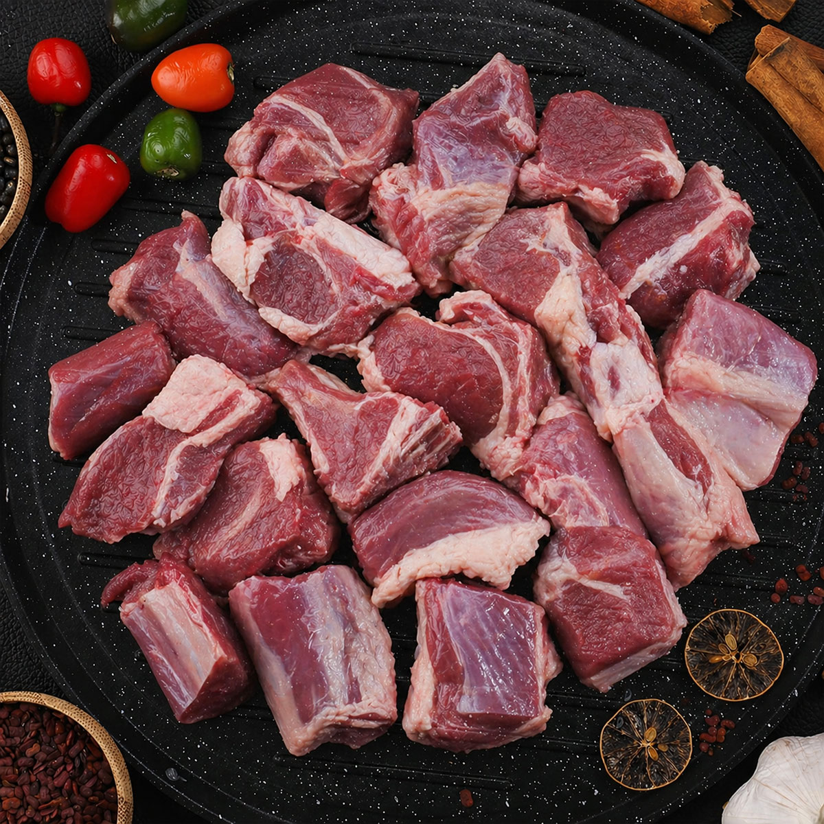 Australian Mutton 1kg