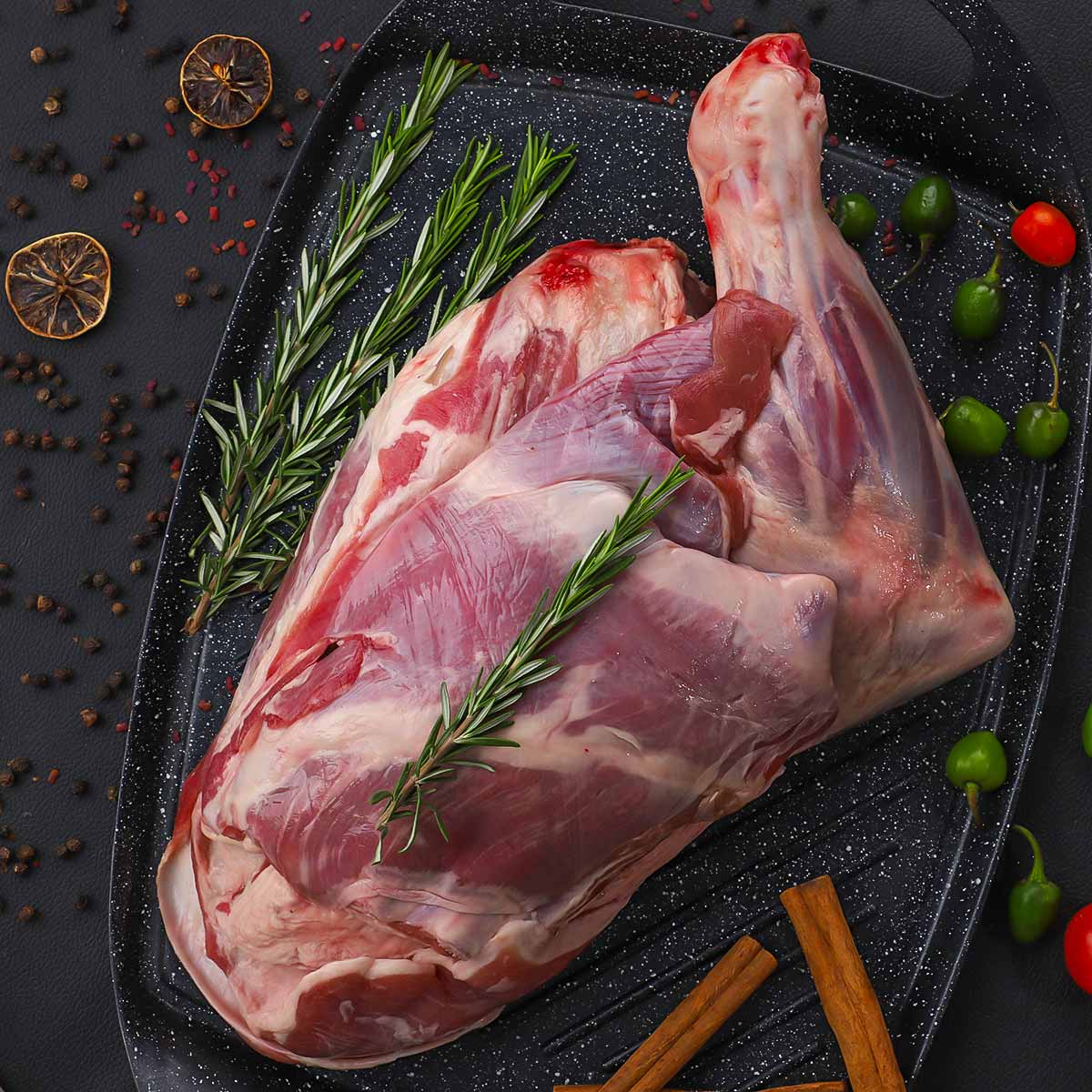 Somalian Lamb 500g