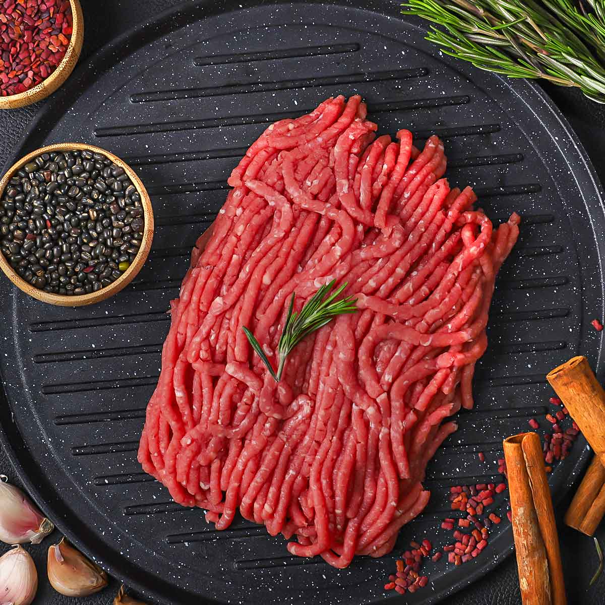Beef Mince 500g