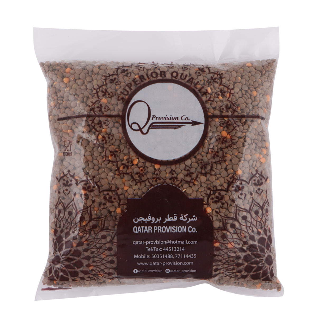 Qpc Massor كامل (1 كجم)