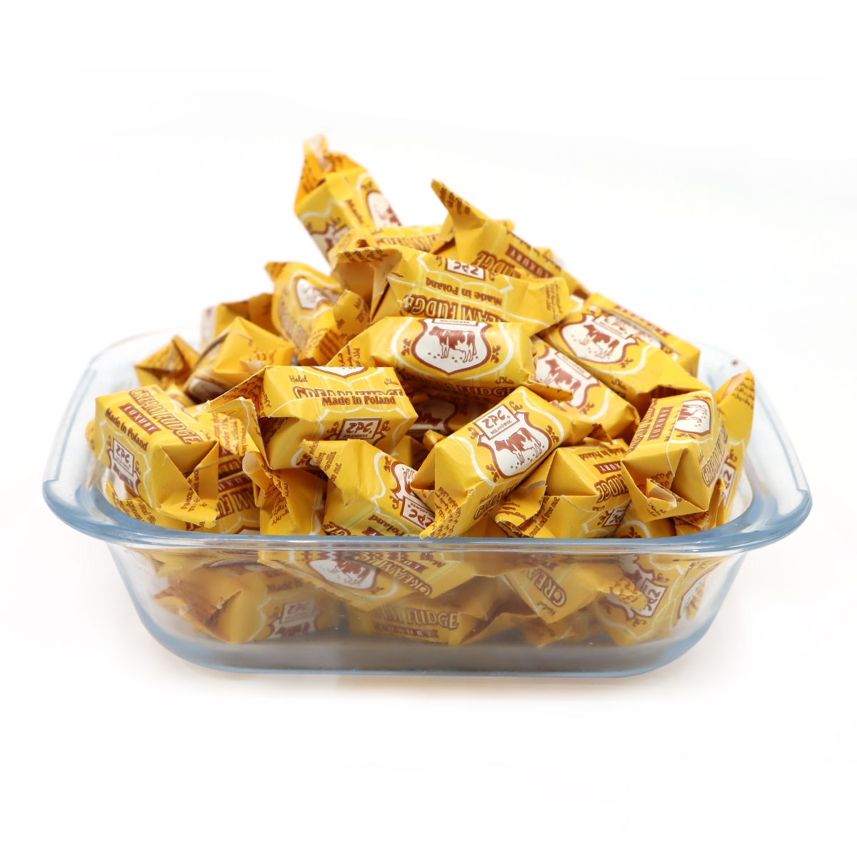 ZPC Cream Fudge Assorted 250g