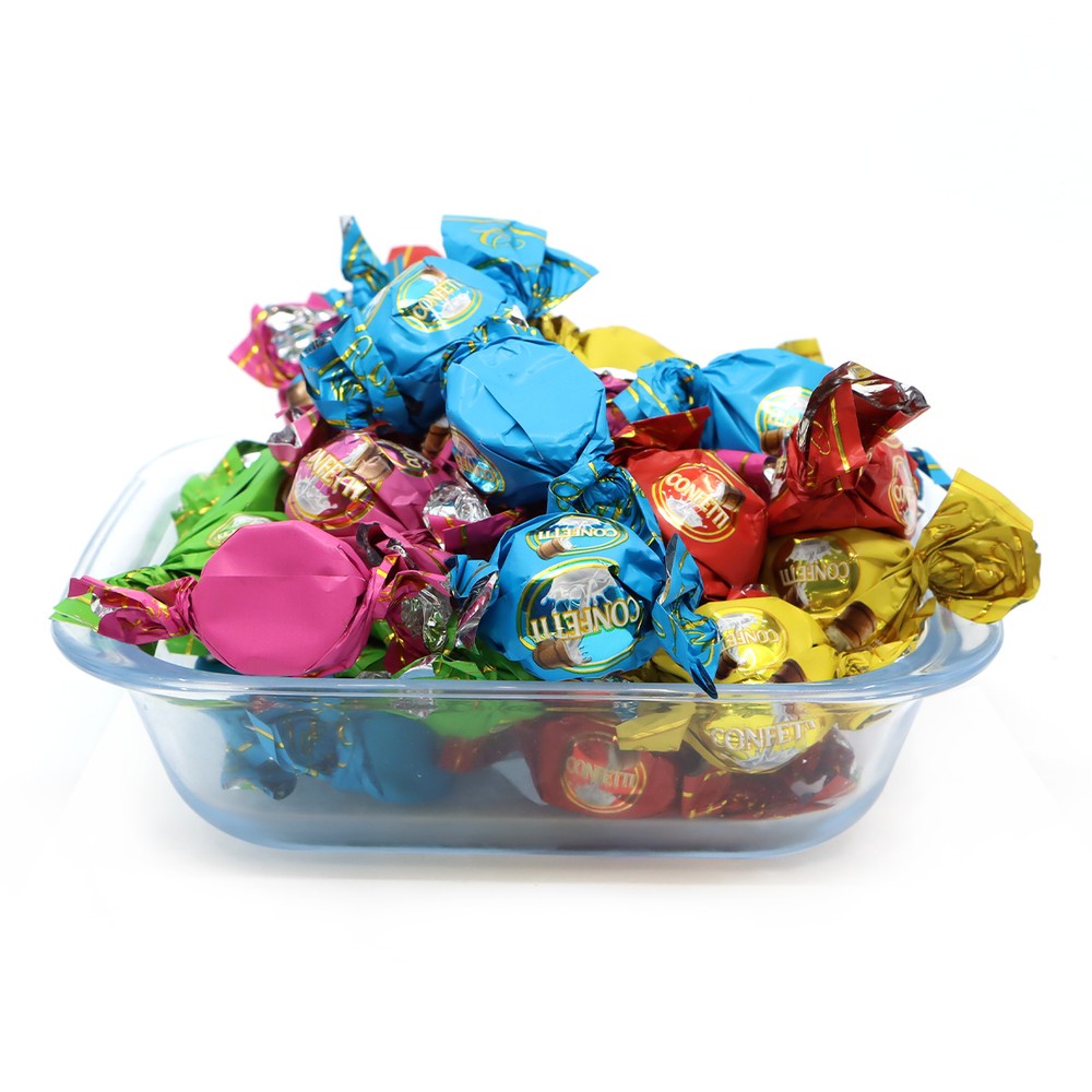 Cranch Milk Chocolate Assorted 250g