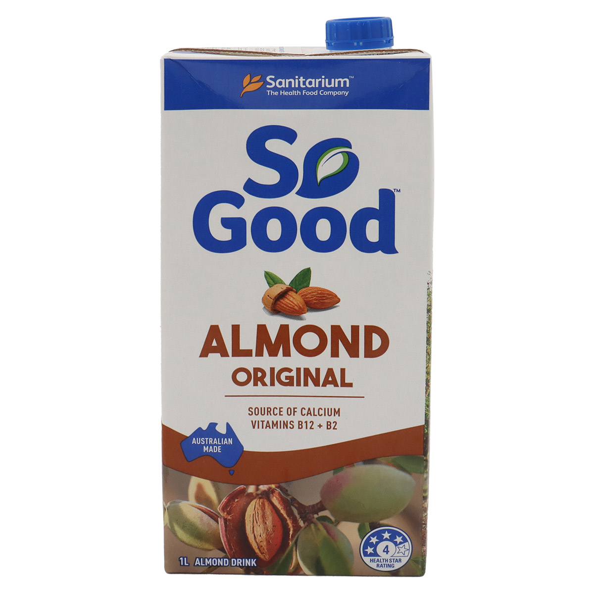Sanitarium So Good Almond Drink 1L