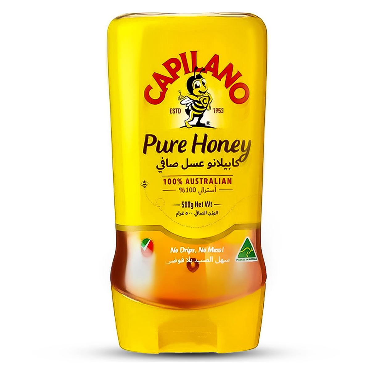 Capilano Pure Honey 500g