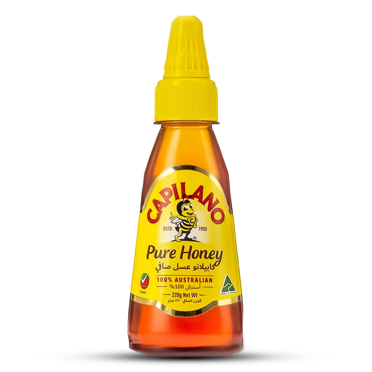 Capilano Pure Honey 220g