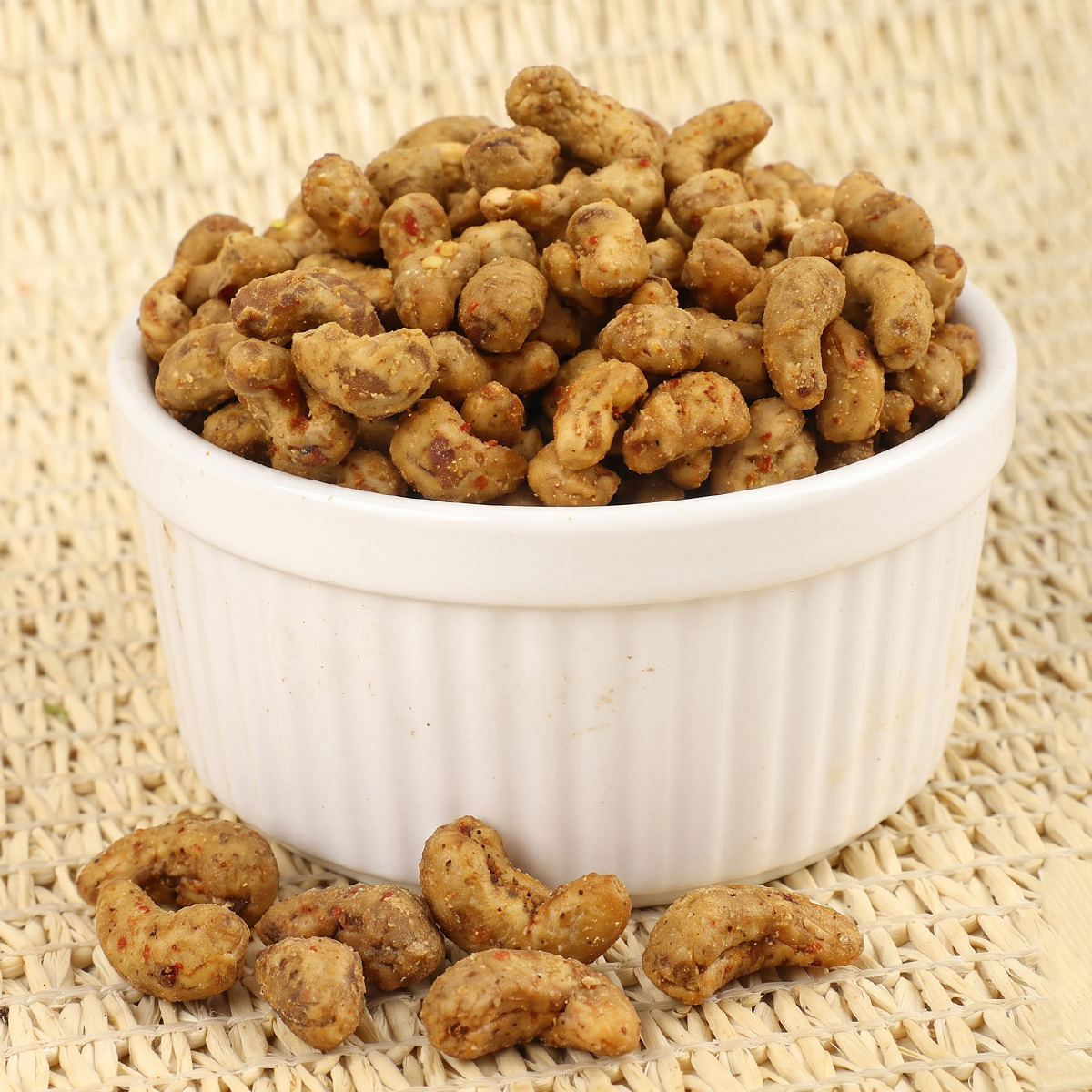 Cashew With Garlic