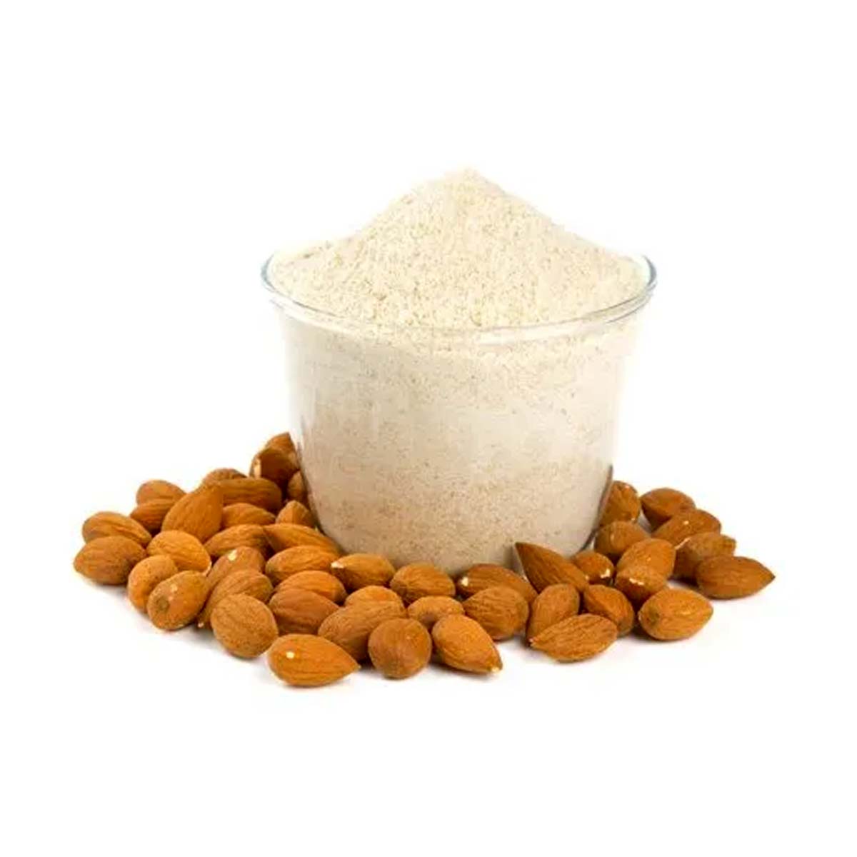 مسحوق اللوز 200 جرام
