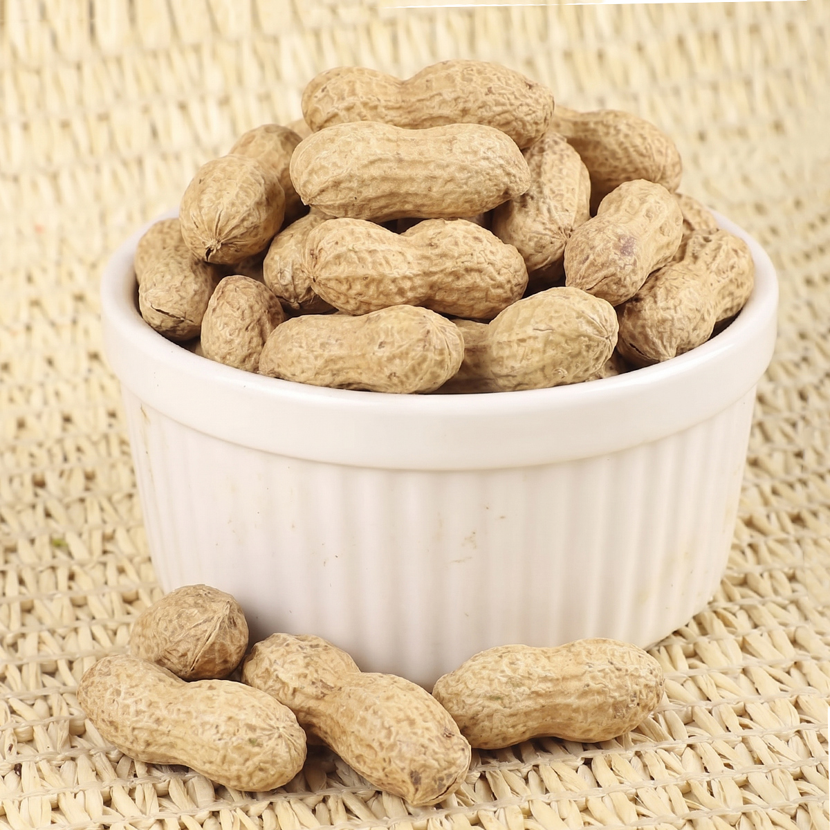 Peanut Salted With Shell 500g
