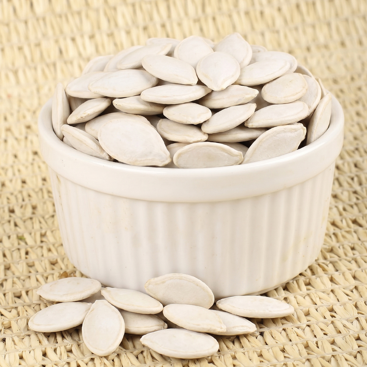 White Pumpkin Seeds China 500g