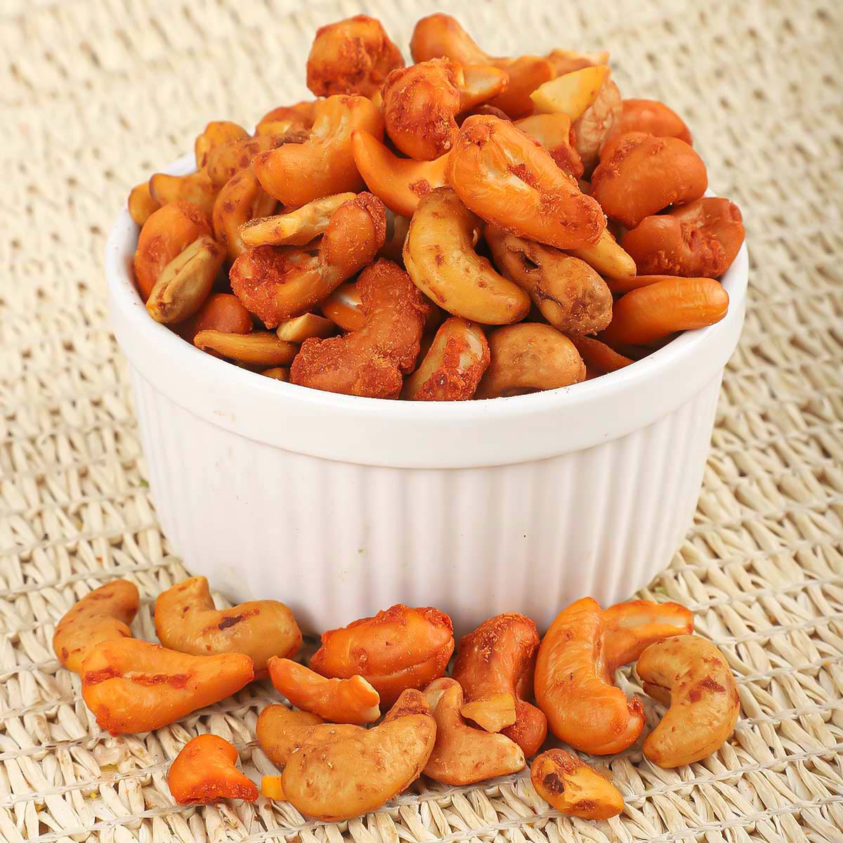 كاجو محمص حار 500 غرام