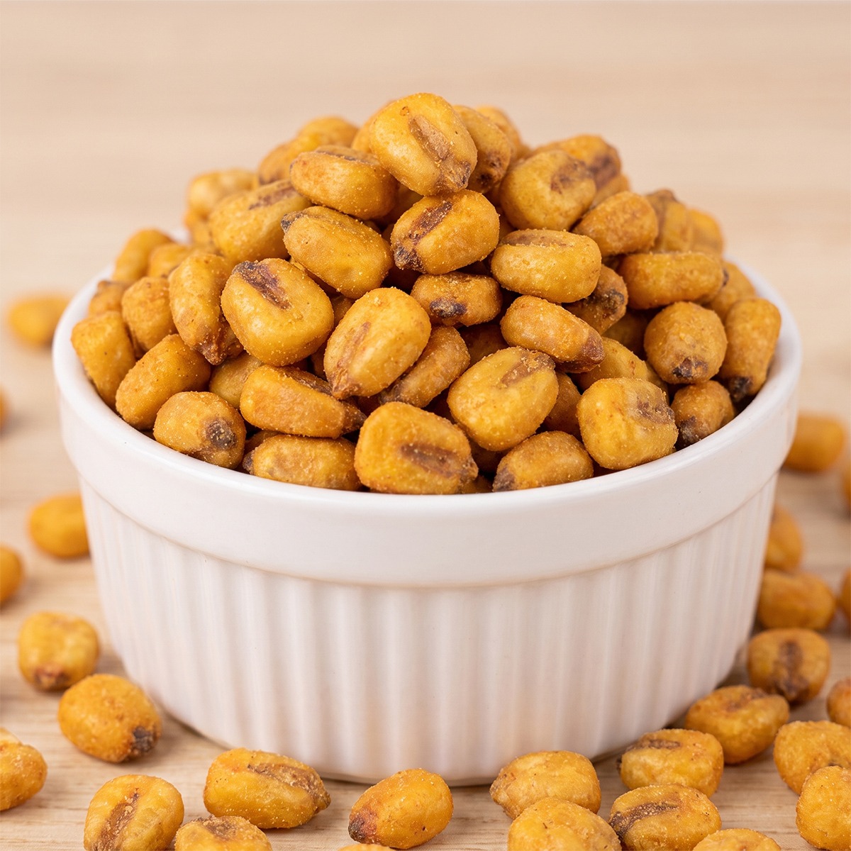 Popcorn Roasted Cheese 200g