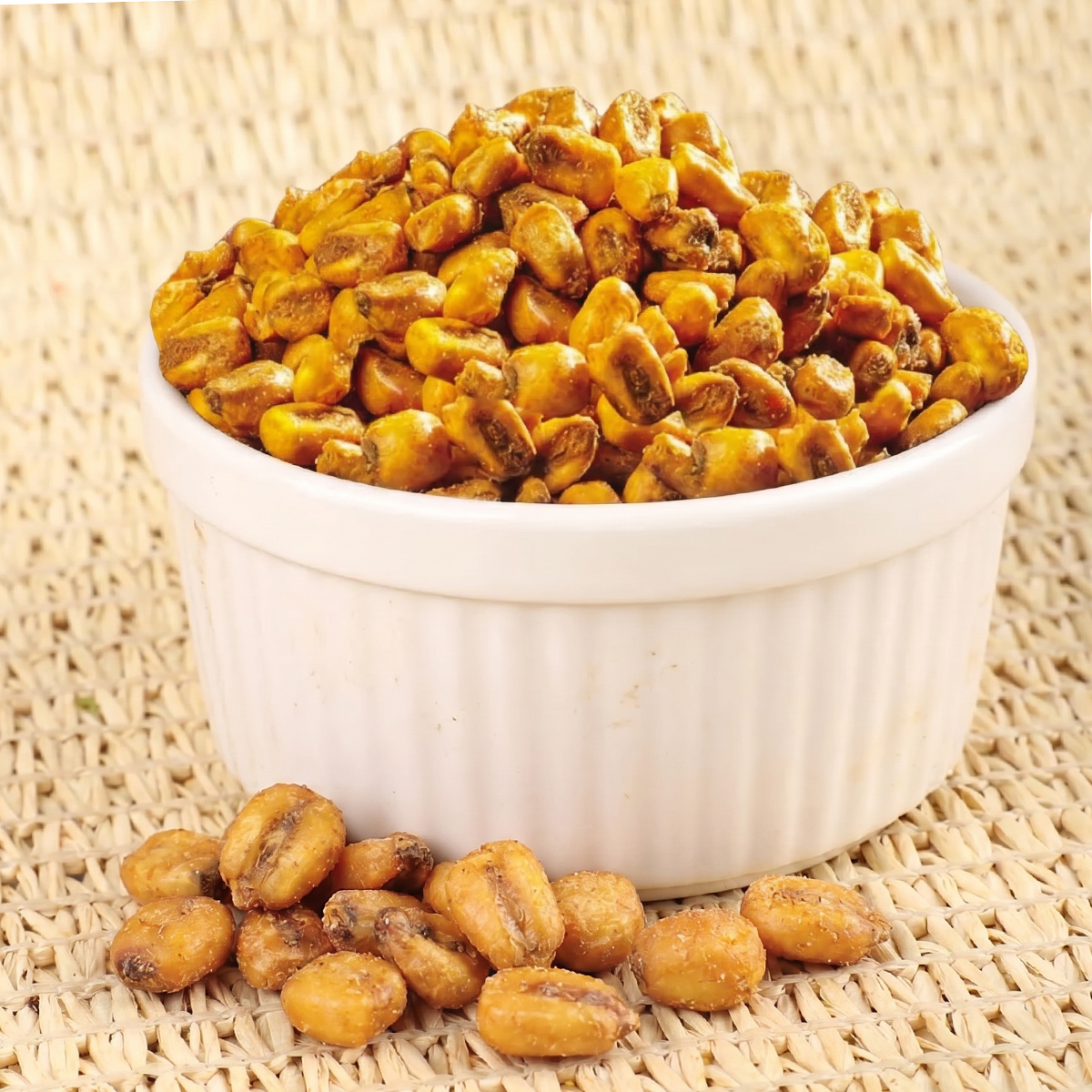 Popcorn Roasted Spicy 500g