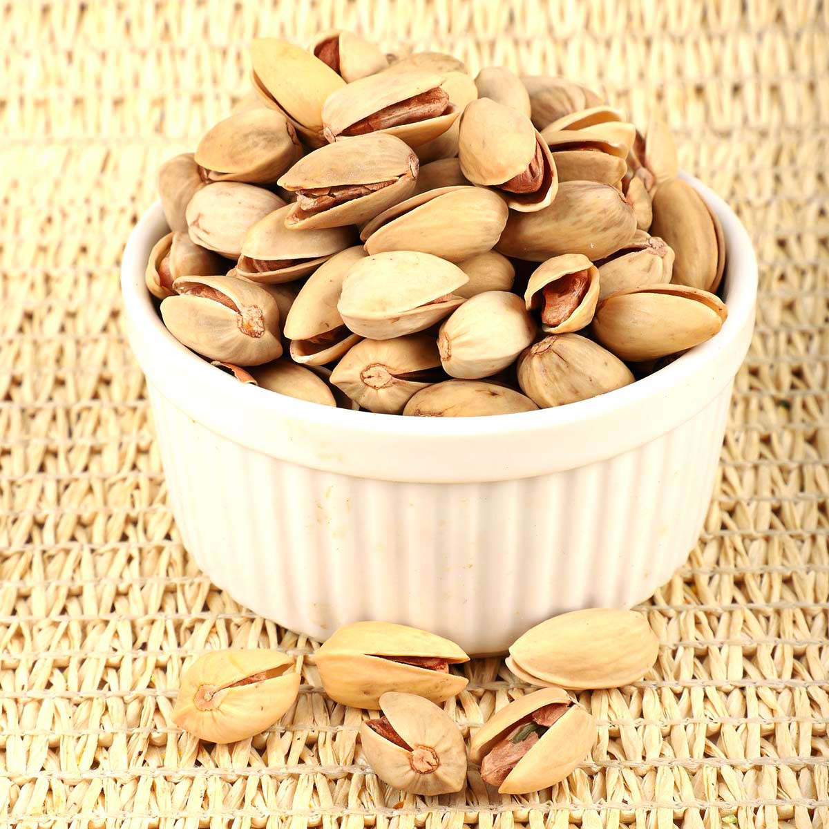 فستق أكبري سادة 500 غرام