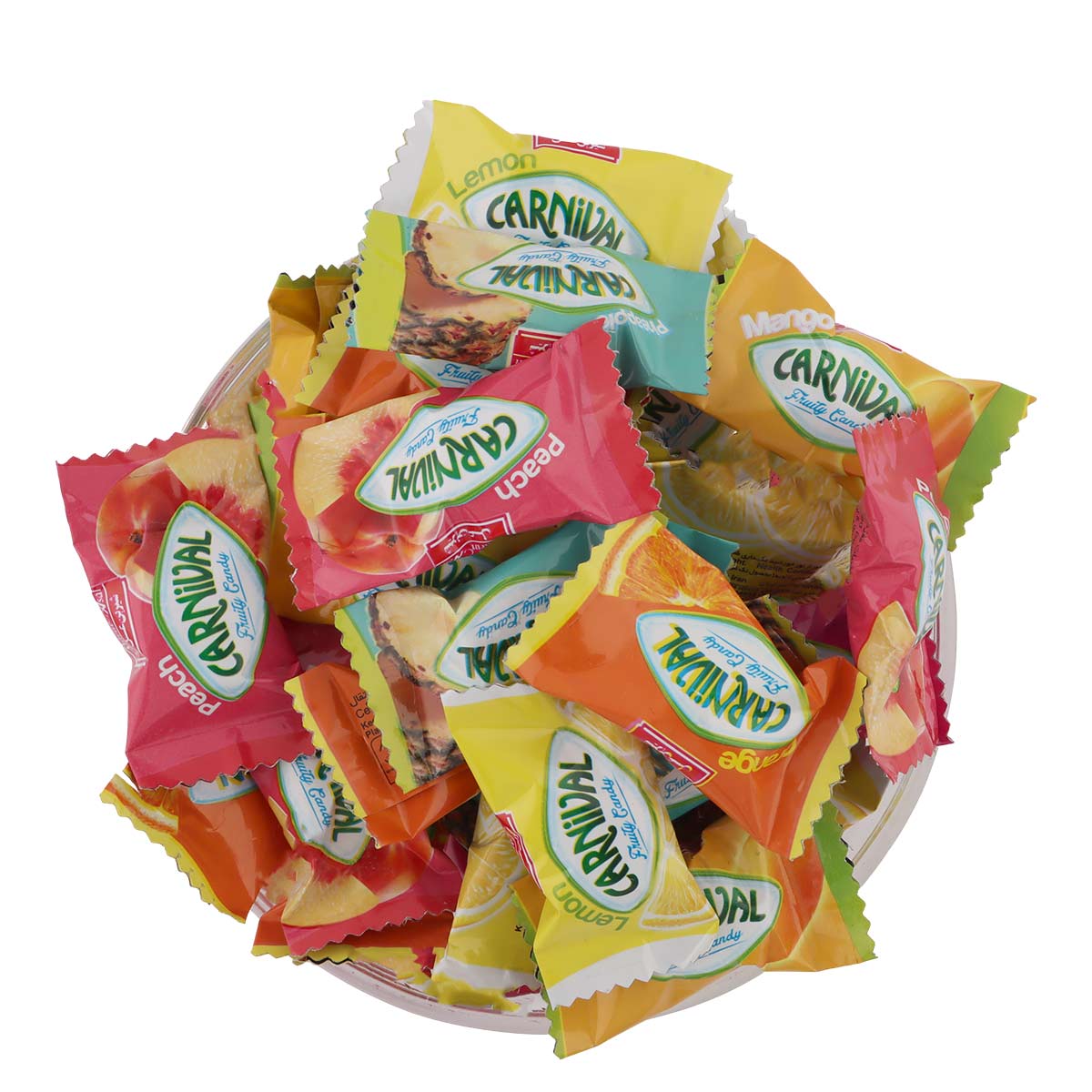 Carnival Fruit Candy 500g