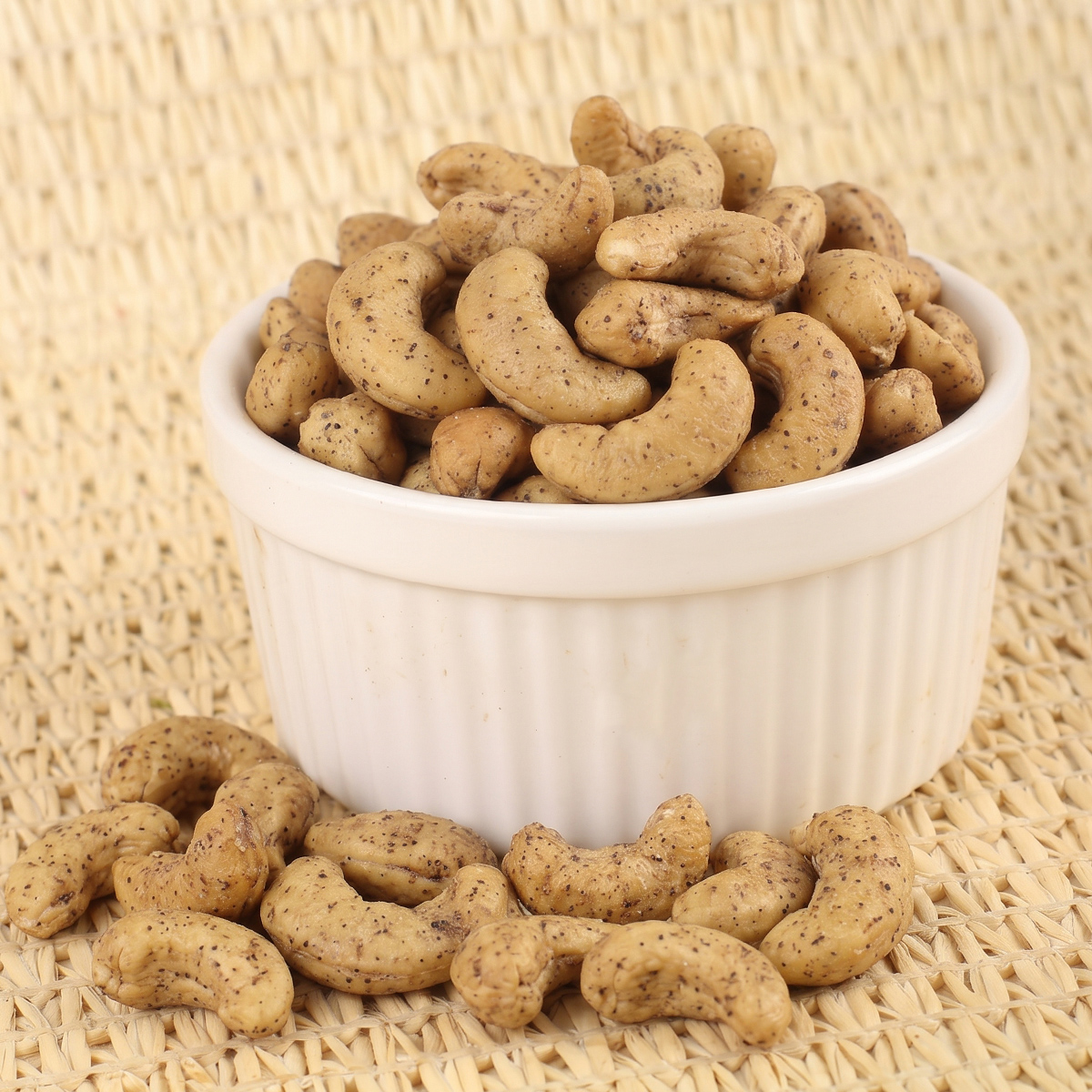 Cashewnut With Papper 1 Kg