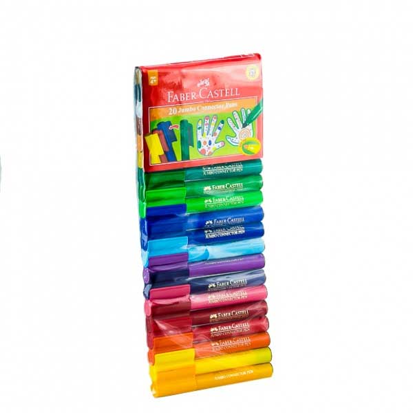Faber Castell Connector Pen 20 sheets