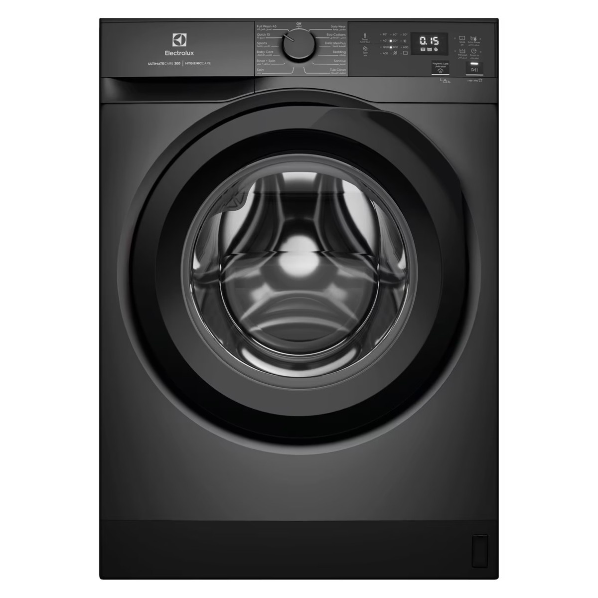Electrolux Front Load Washing Machine 8Kg Capacity EWF8024D3SC