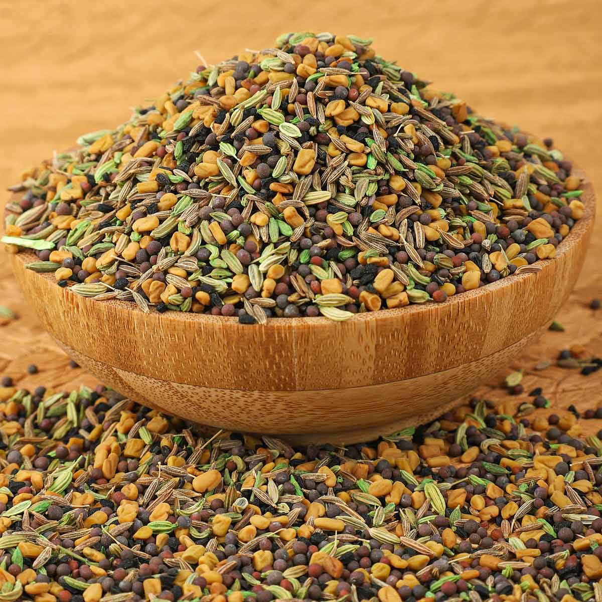 Panch Phoron Whole 100g