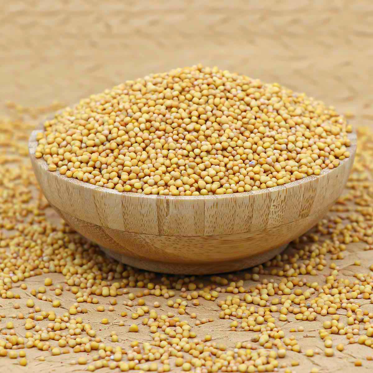 Mustard Yellow 500g