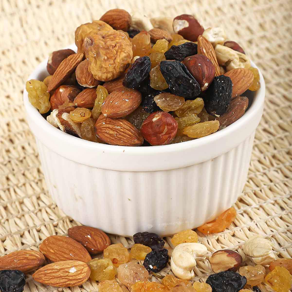 Mix Nuts Plain 500g