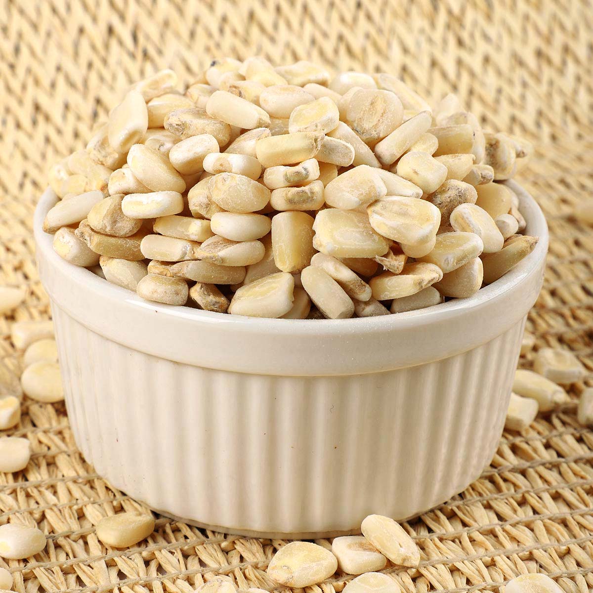 White Maize Muthokoi 500g