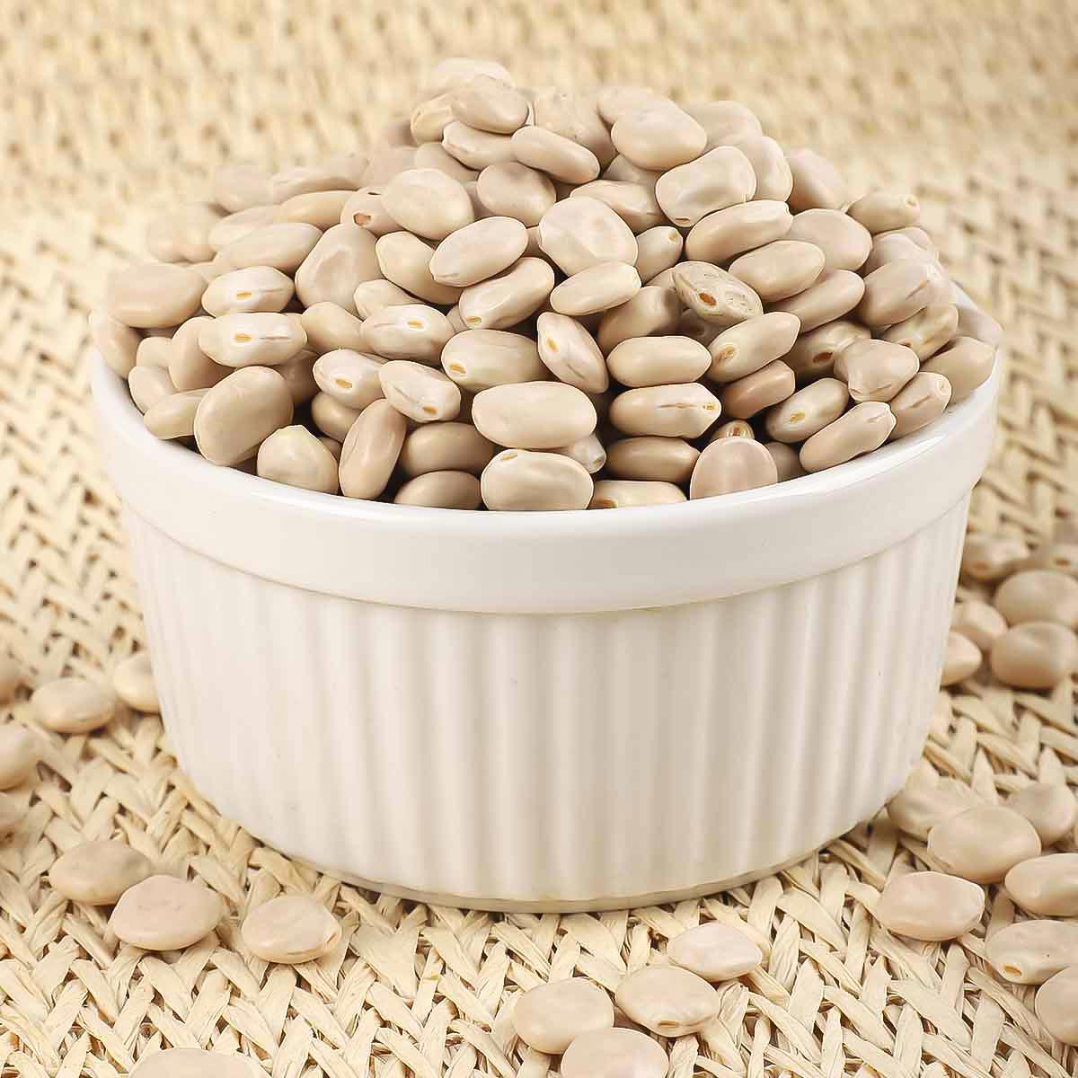 Yellow Beans 500g