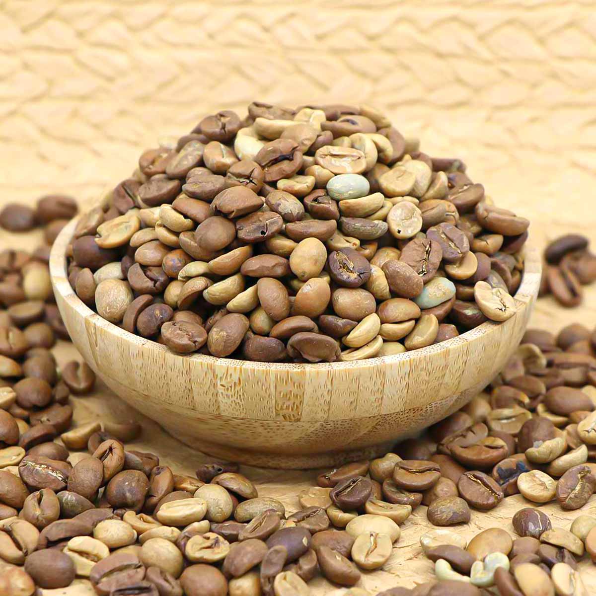 Arabic Brazil Coffee Beans 500g