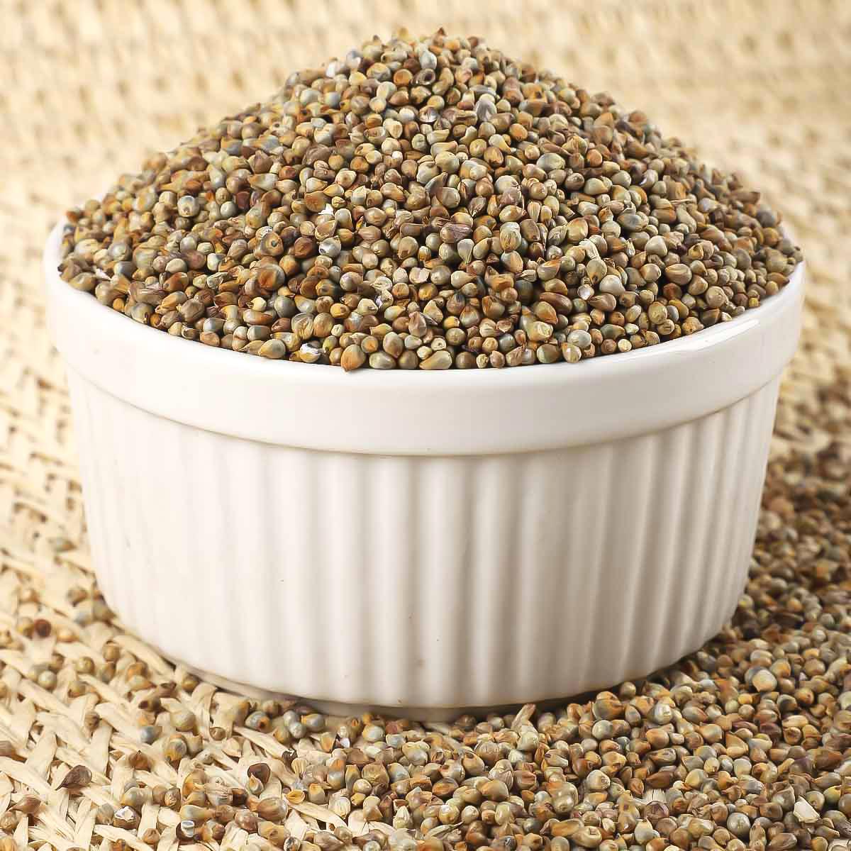 Bajra Whole 500g