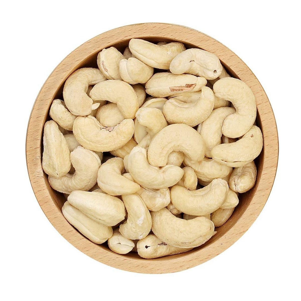 Cashew Nuts Plain 500g