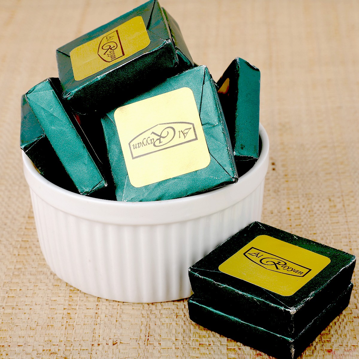 Al Rayyan Kunafa Chocolate 500g