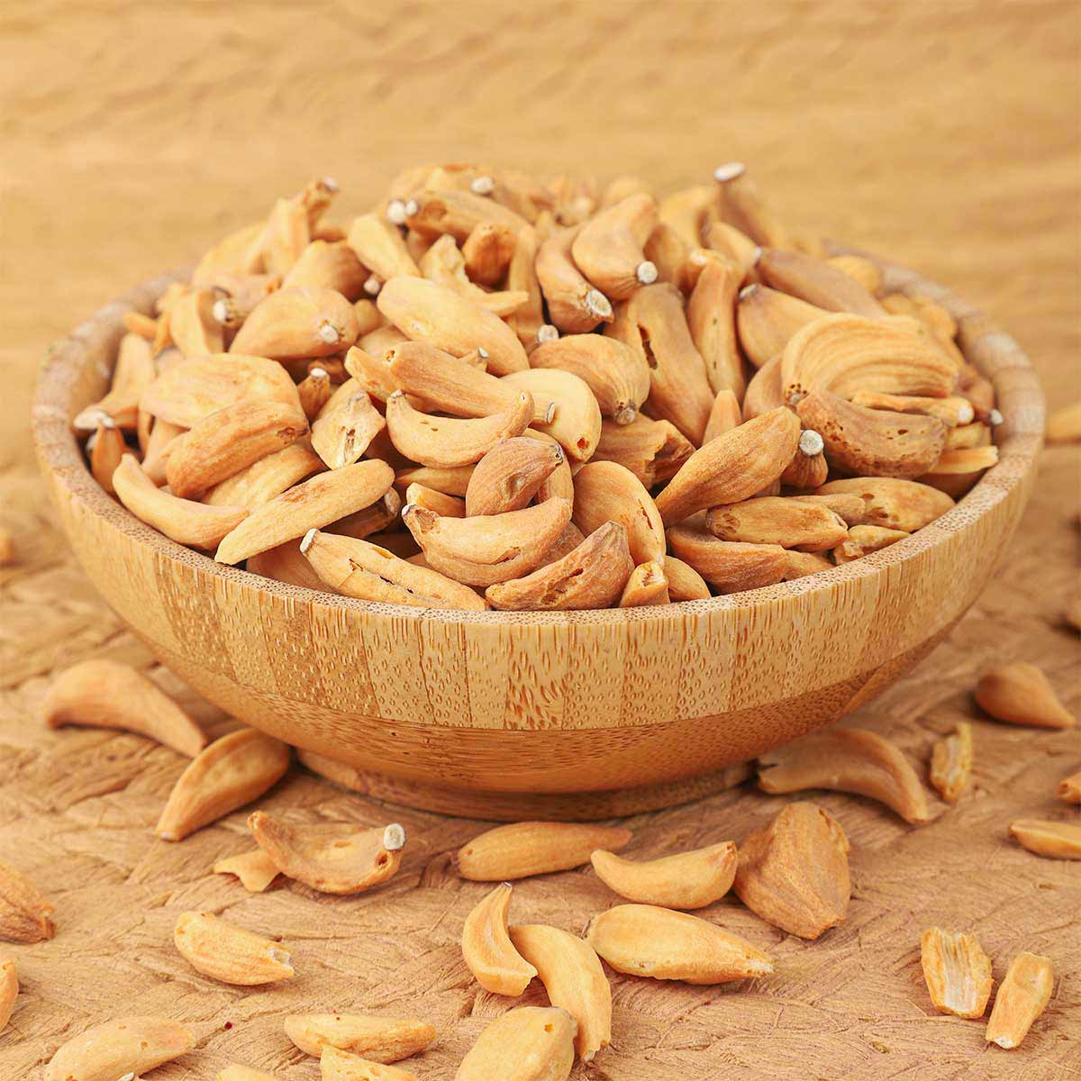 Garlic Dry Sliced 100g