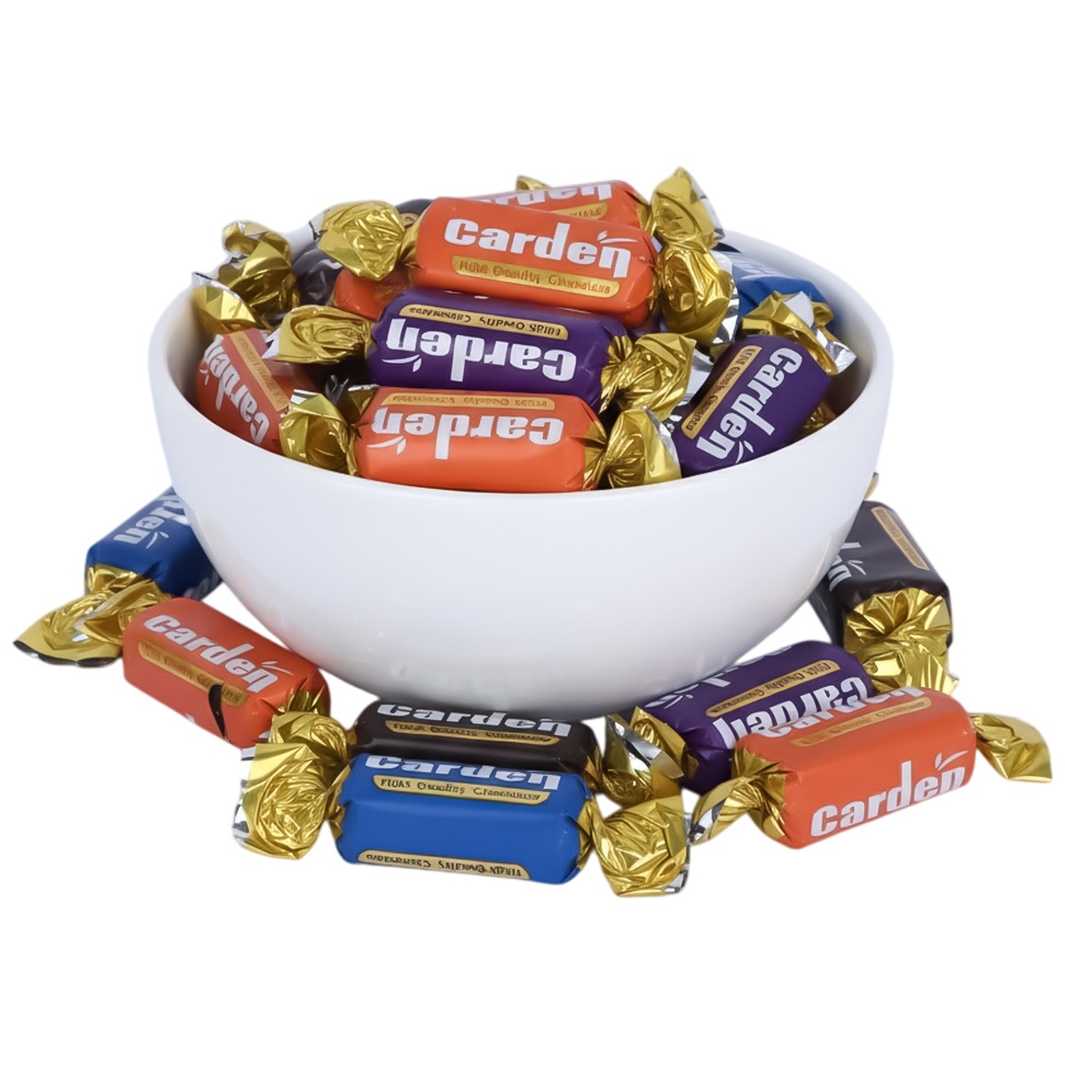Carden Double Milk Chocolate 500g