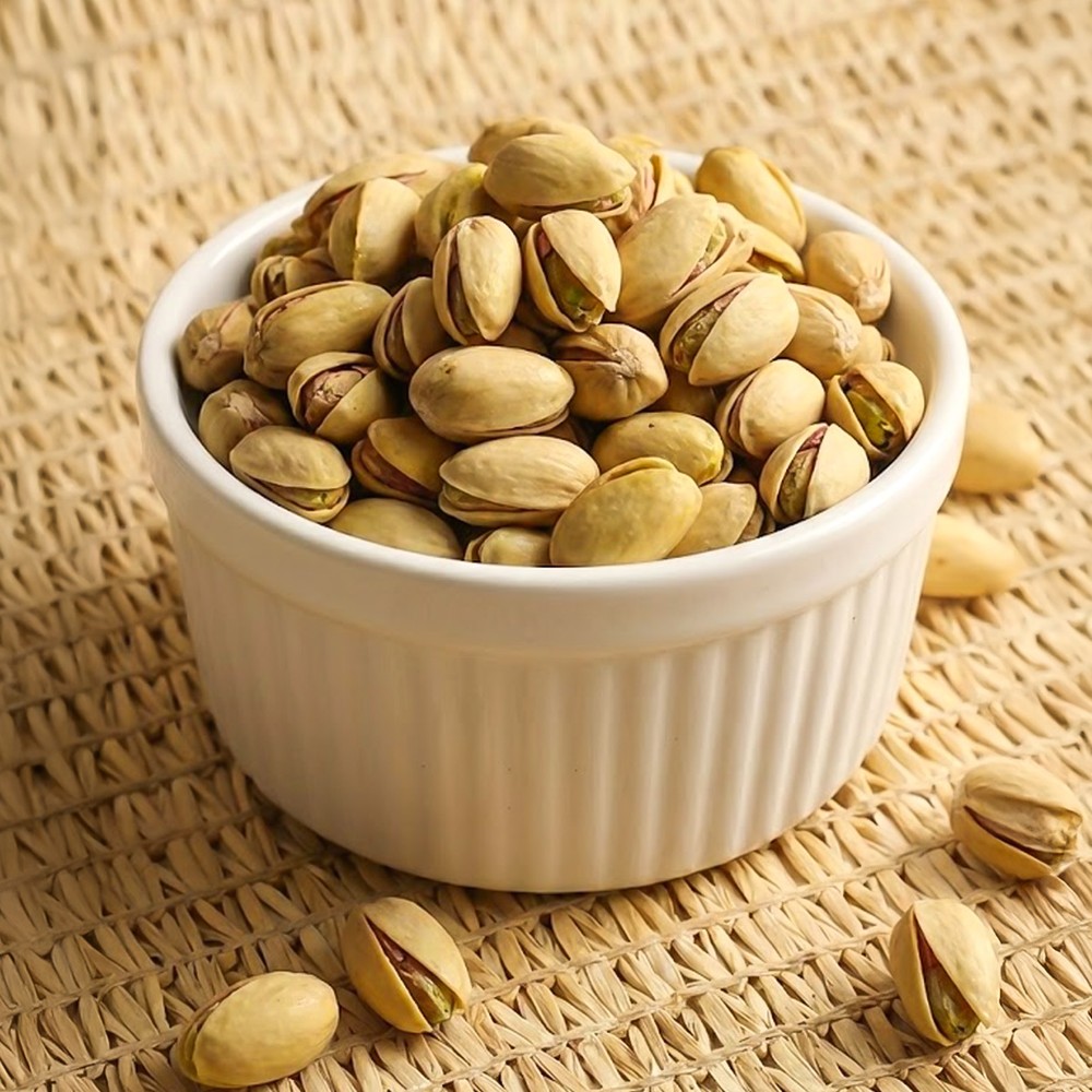 USA Jumbo Lemon Pistachio 500g