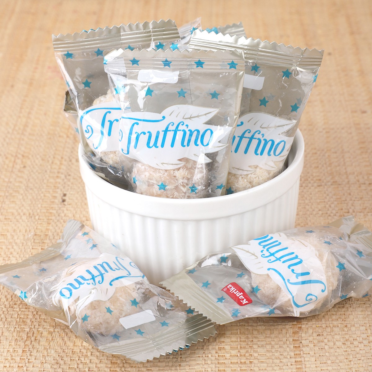 Kaprika Truffino Chocolate 500g