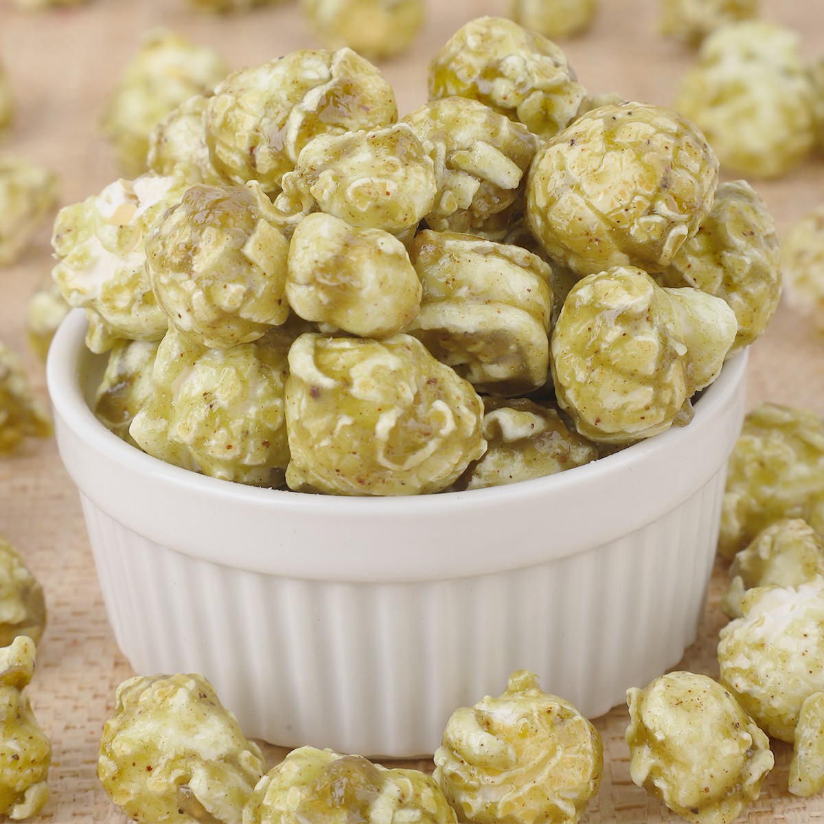 Egyptian Flavoured Popcorn 500g