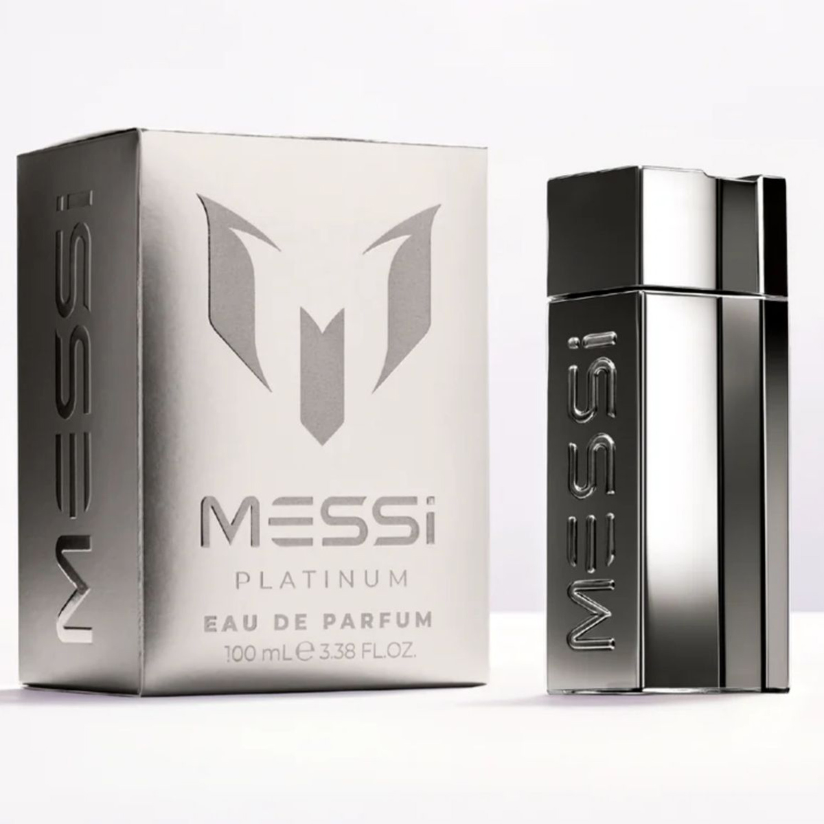 Messi Platinum Eau De Parfum 100ml