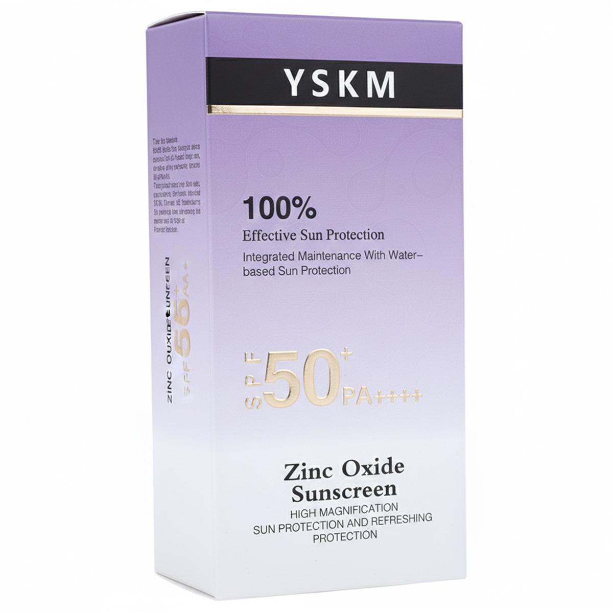 Zinc Oxide Sun Screen 150ml