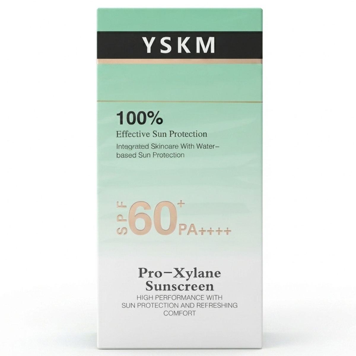 YSKM Pro Xylane Sunscreen SPF 60 PA++++ 150ml