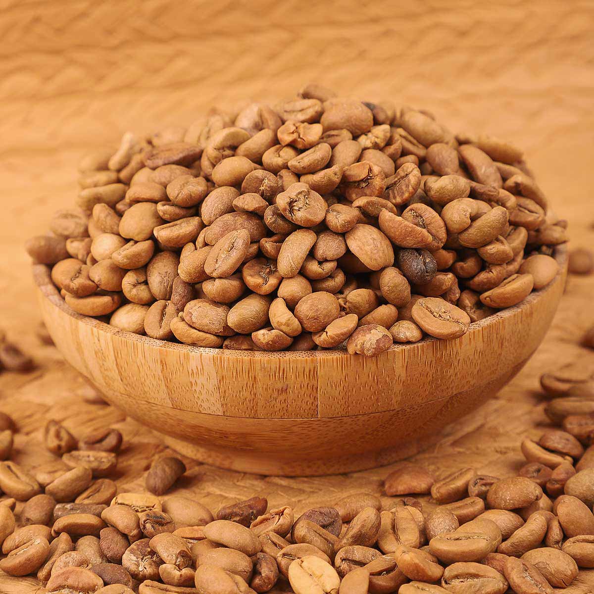 Arabic Roasted Coffee Beans 100g