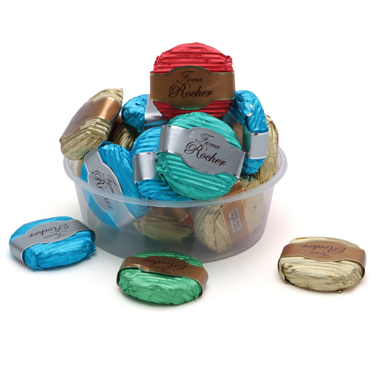 Fiona Roacher Chocolate Assorted 250g