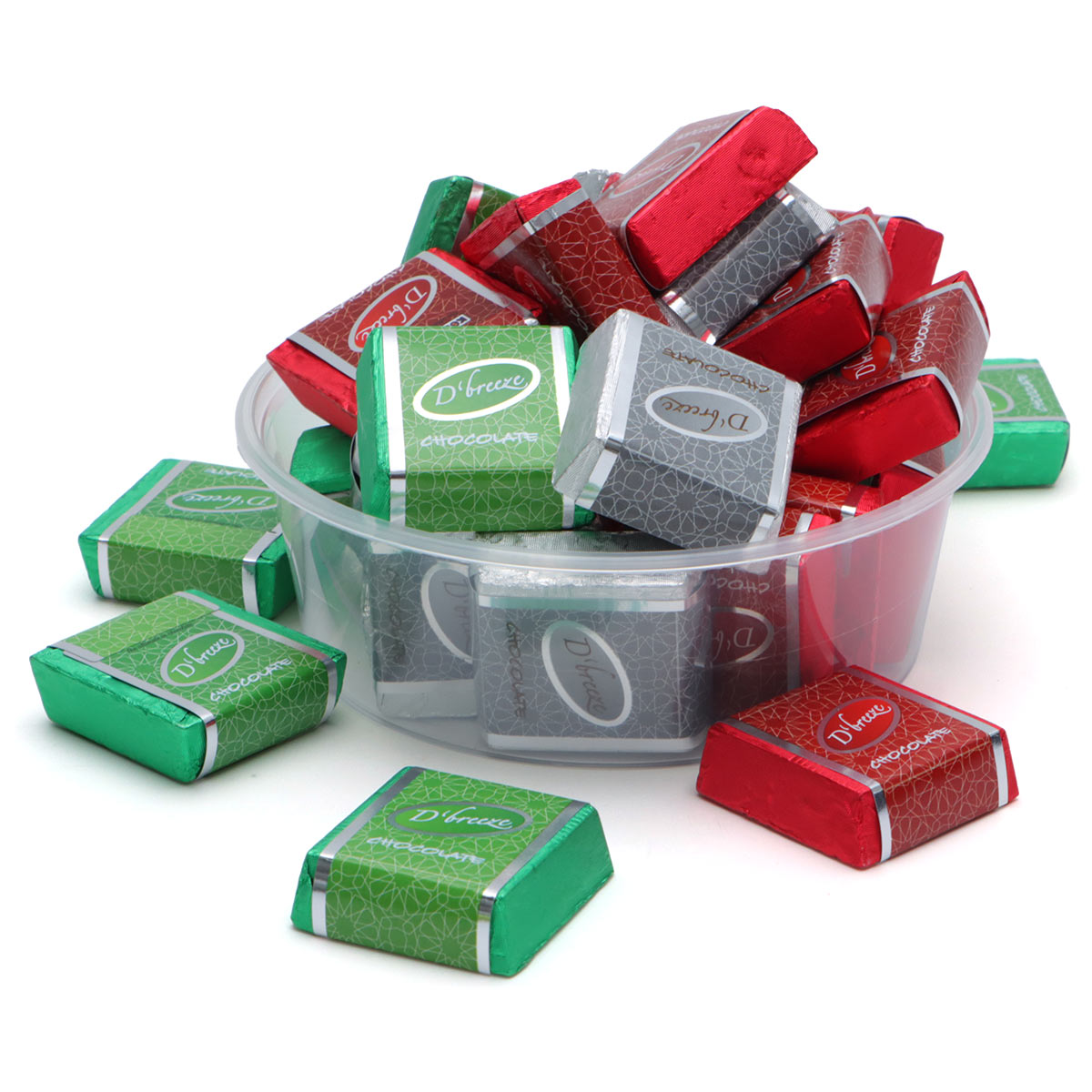 BDBreeze Premium Chocolate Assorted 250g