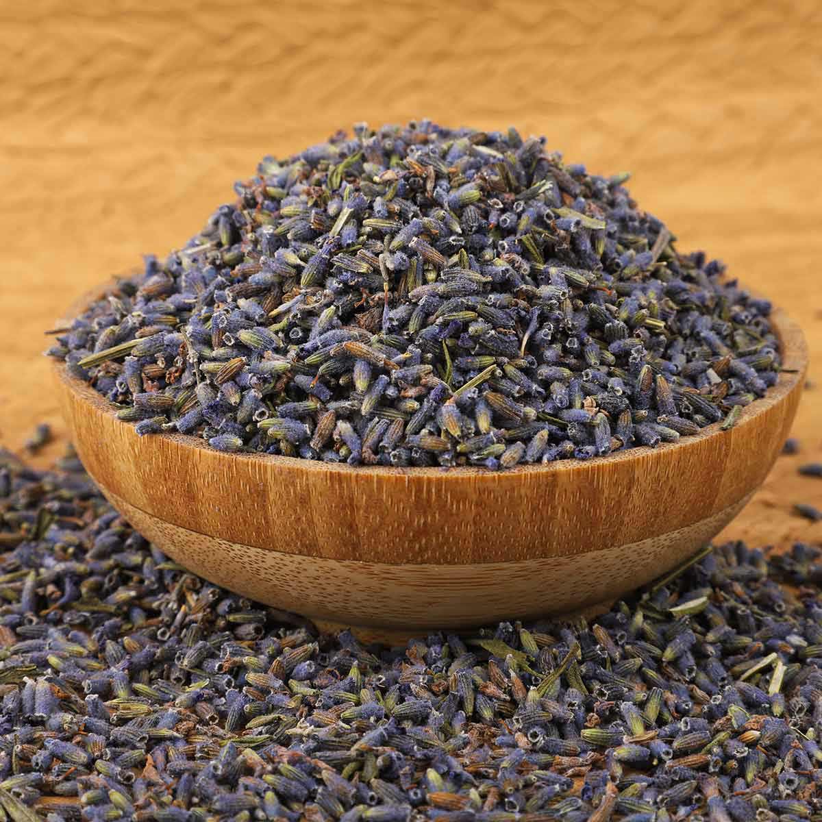 Levender Flower China Whole 100g
