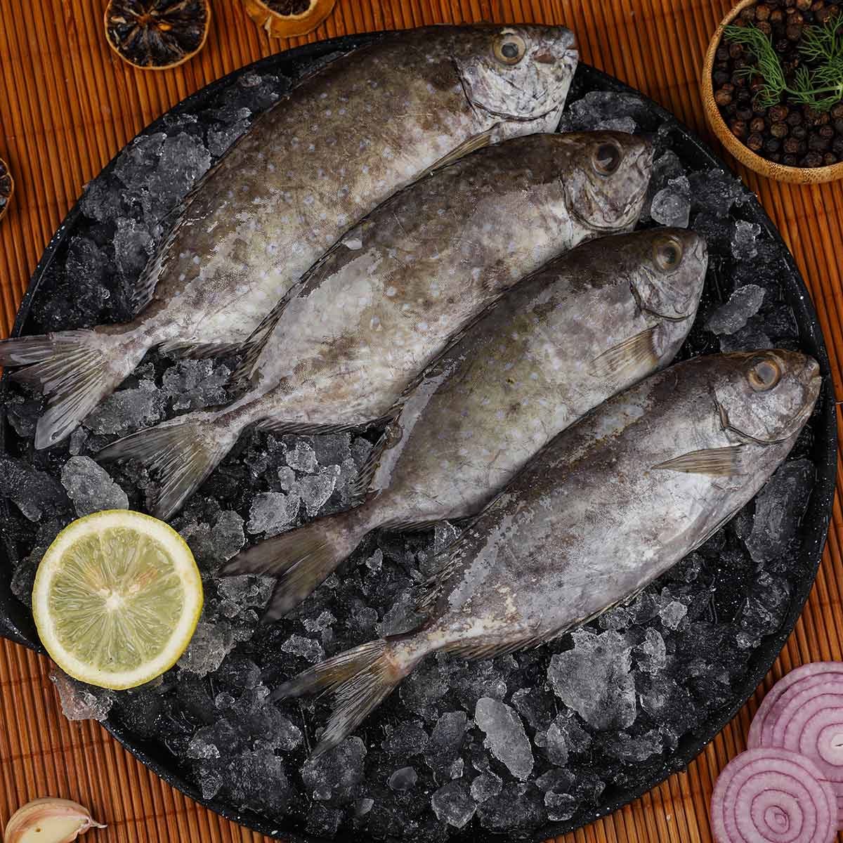 Saffi Fish Medium 500g