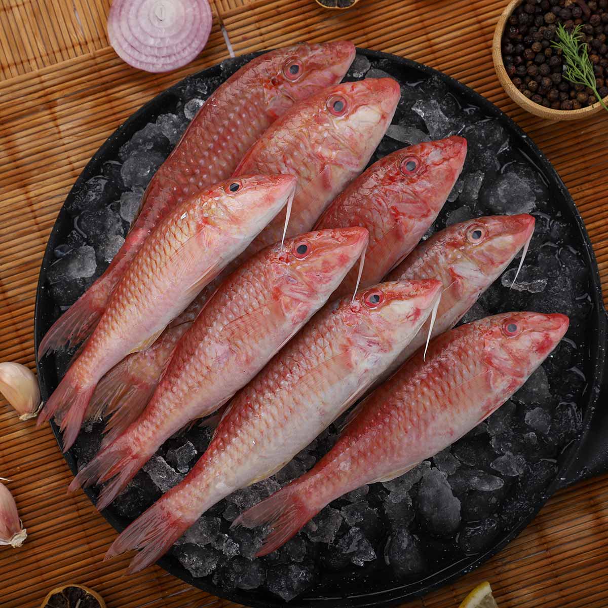Sultan Ibrahim Fish 500g